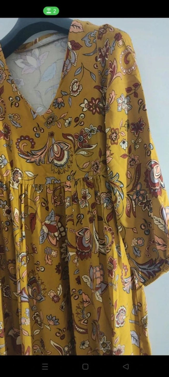 Robe Élégante Été Femme - photo numéro 4