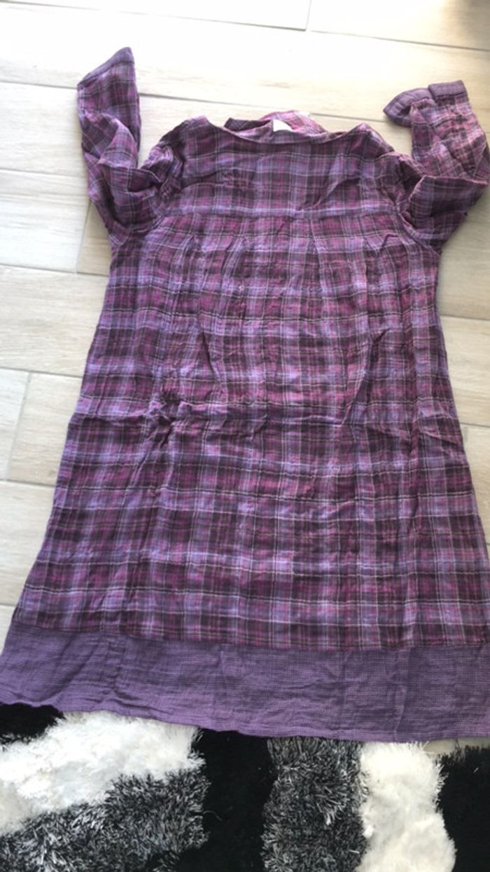 Robe manche longue  mi saison - photo numéro 5