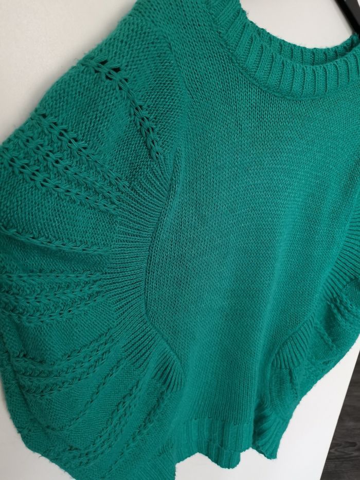 Pull hiver sans manches 💘 - photo numéro 8