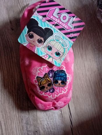 Lot Revendeur chaussons enfant 