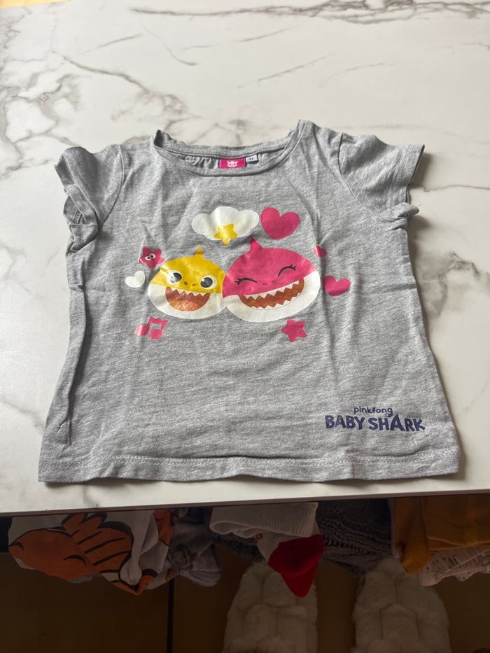 Lot de 2 Teeshirt - photo numéro 3