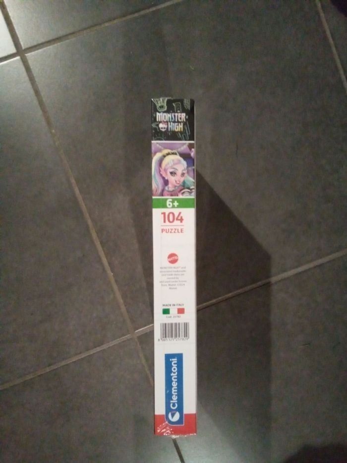 Puzzle MONSTER HIGH - photo numéro 3