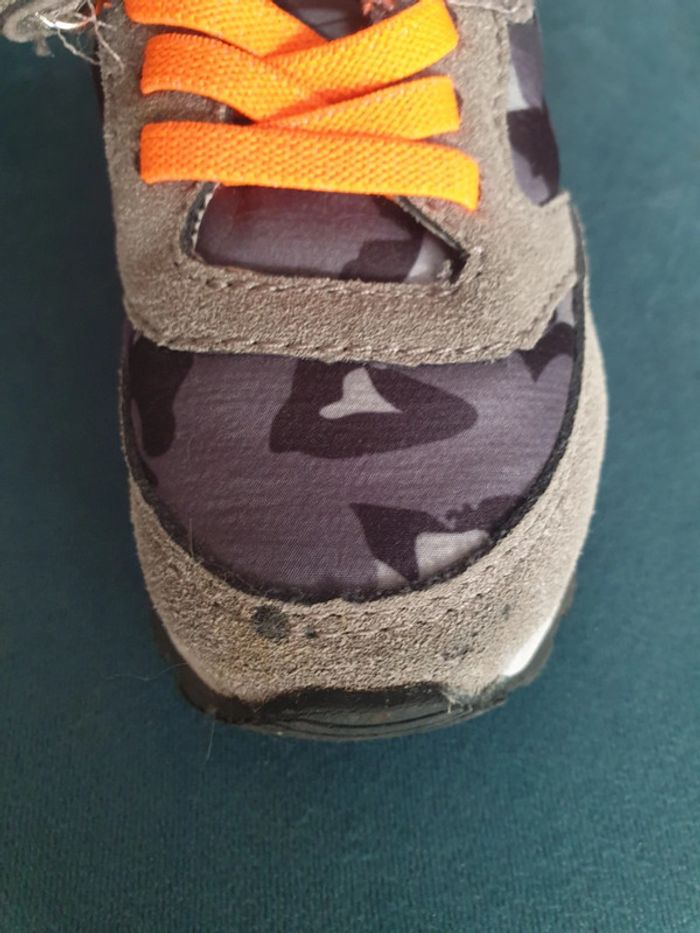 Basket scratch - photo numéro 13