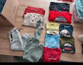 Lot garçon 3ans