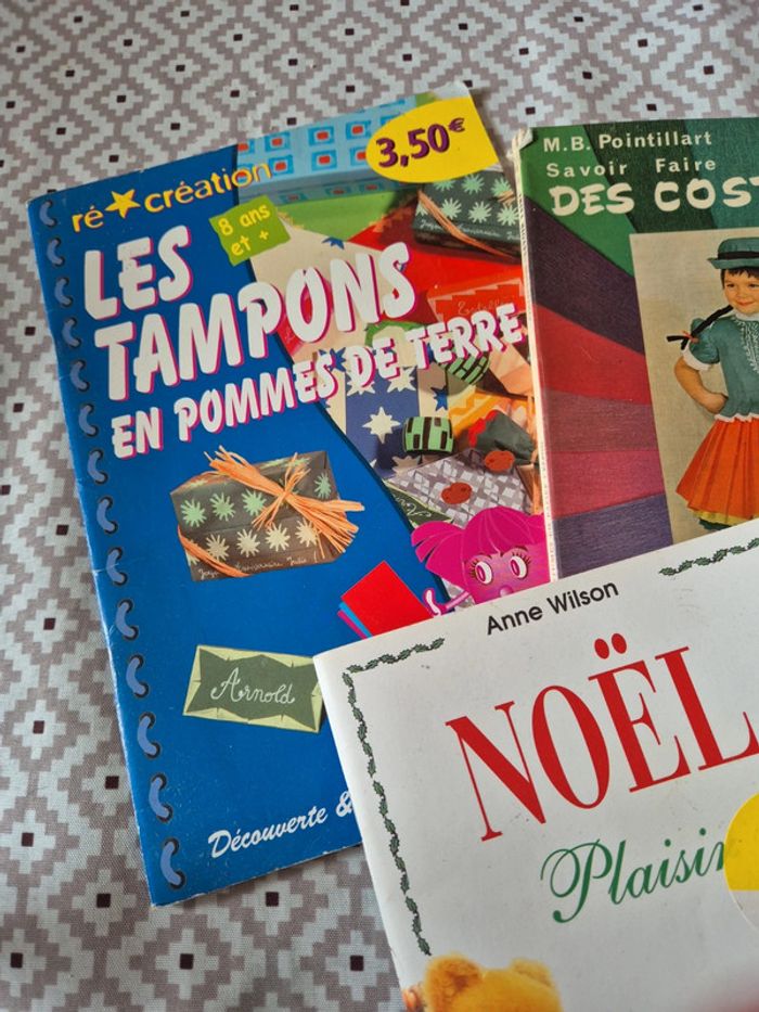 Lot vieux petits livres - photo numéro 4