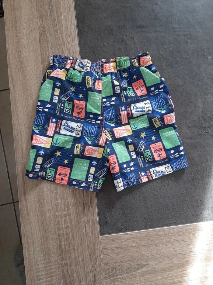 Short de bain garçon - photo numéro 4