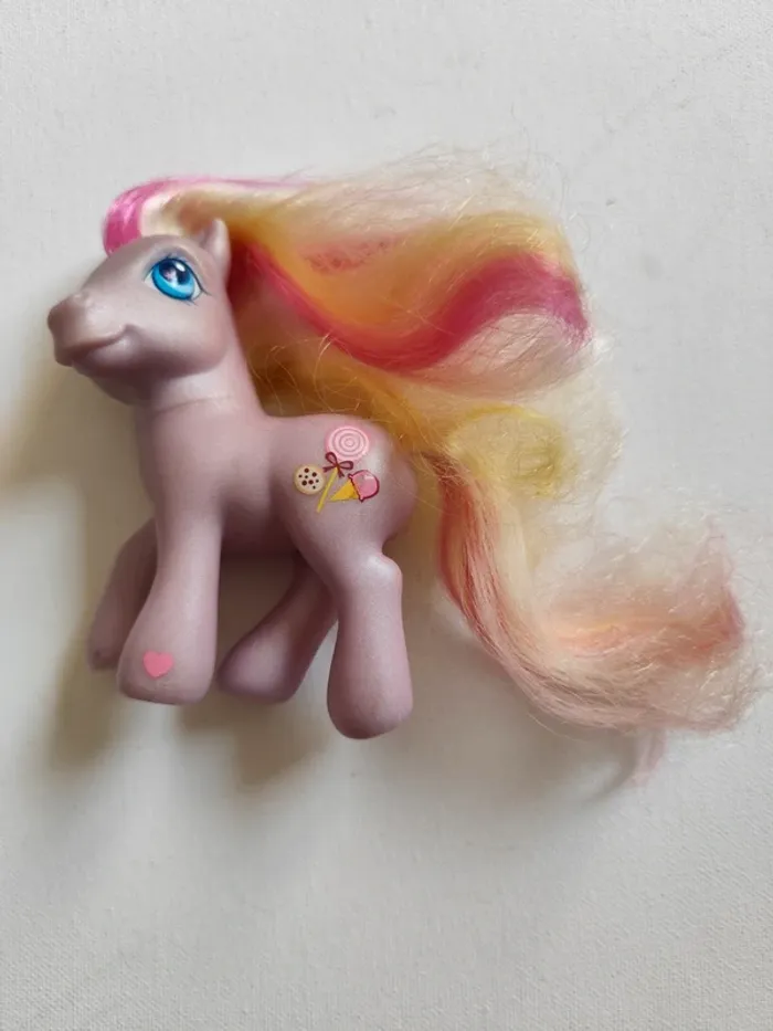 My little Pony G3