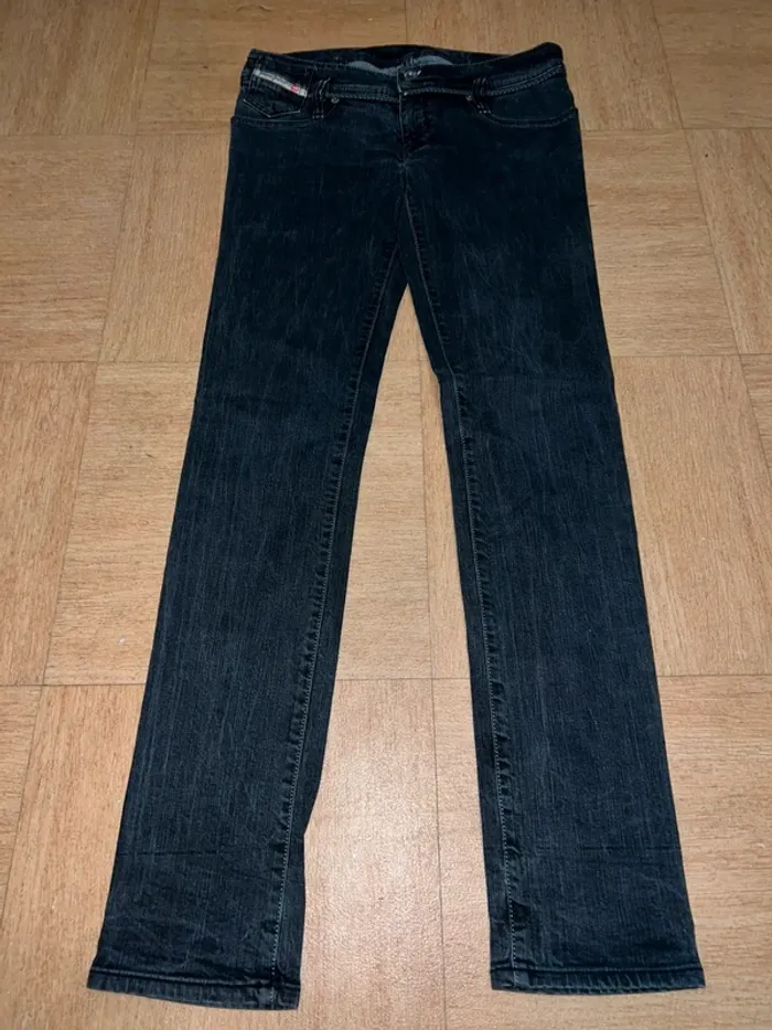 Jeans Diesel - photo numéro 8