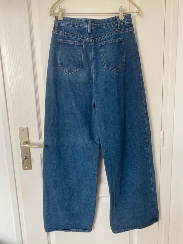 Jeans bleu - photo numéro 3