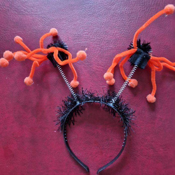 Cerf tete halloween - photo numéro 5