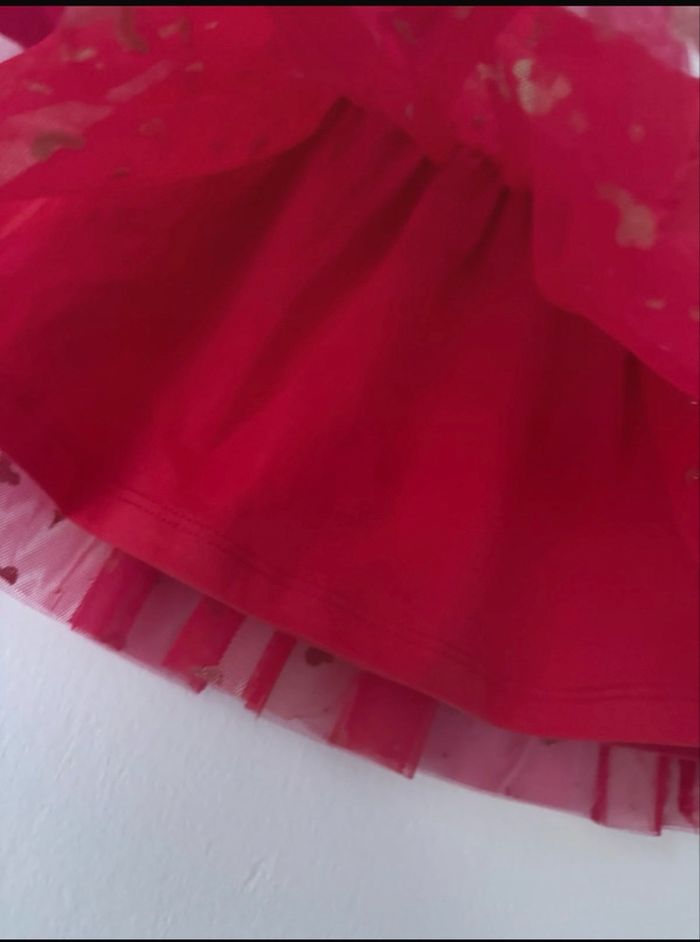 Robe rouge - photo numéro 4