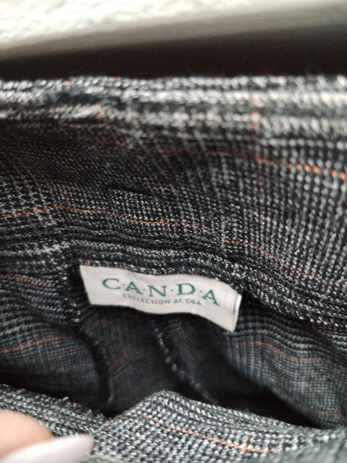 Pantalon à Carreaux Canda by C&A - photo numéro 3