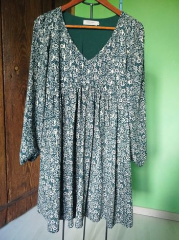 Robe manches longues 