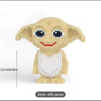 Lego tobby harry potter
