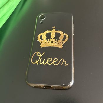 Coque de protection iPhone X/Xr/Xs