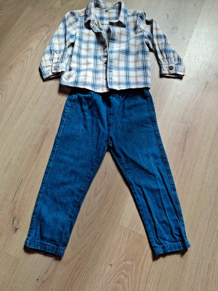 Ensemble 18 mois
