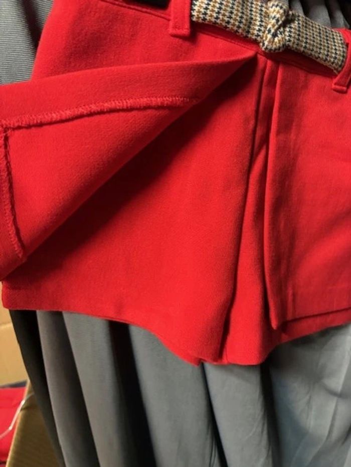 obaibi short effet jupe taille 18 mois - photo numéro 5