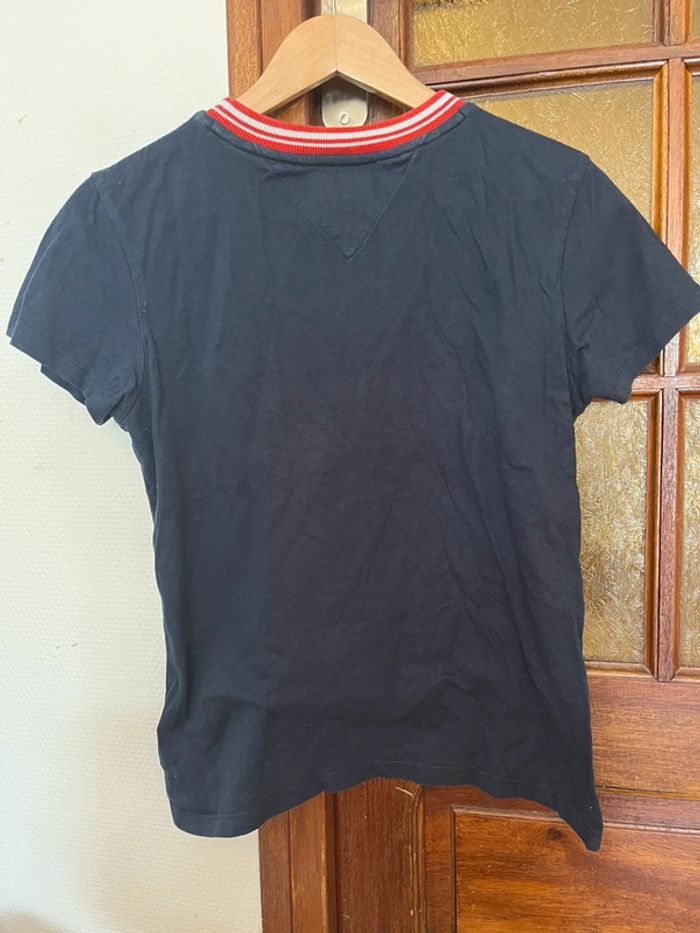 T-shirt Tommy Jeans taille XS - photo numéro 2