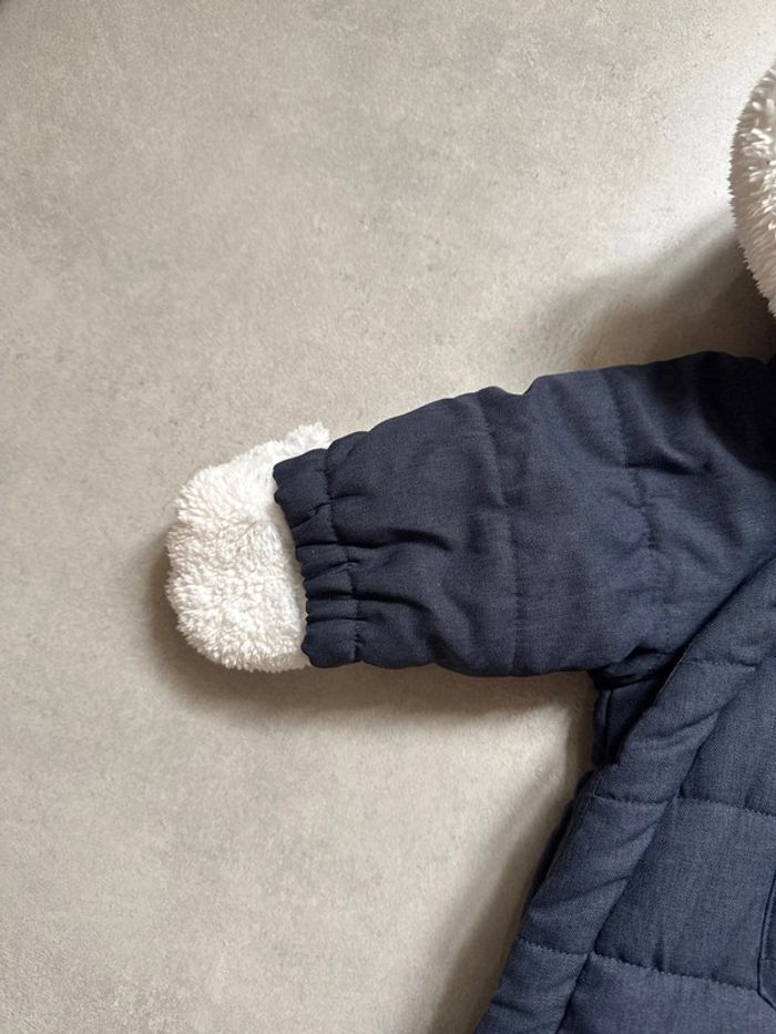 Combinaison polaire, Okaïdi ourson - photo numéro 3