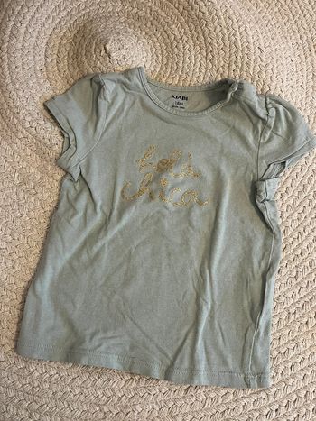 T shirt holà chica