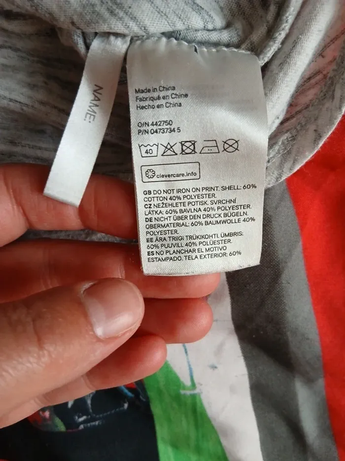 Débardeur  H&M taille 12 ans - photo numéro 6