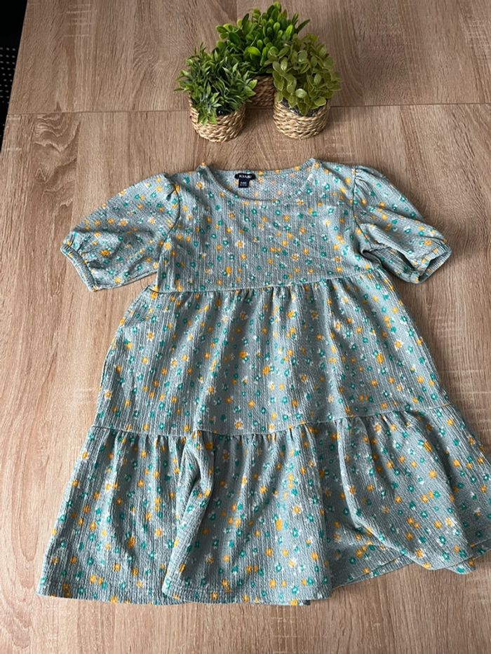Robe longue 4 ans kiabi