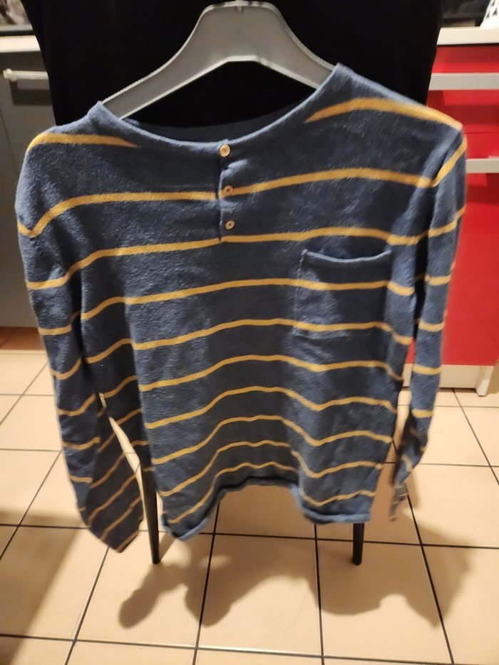 Pull garçon