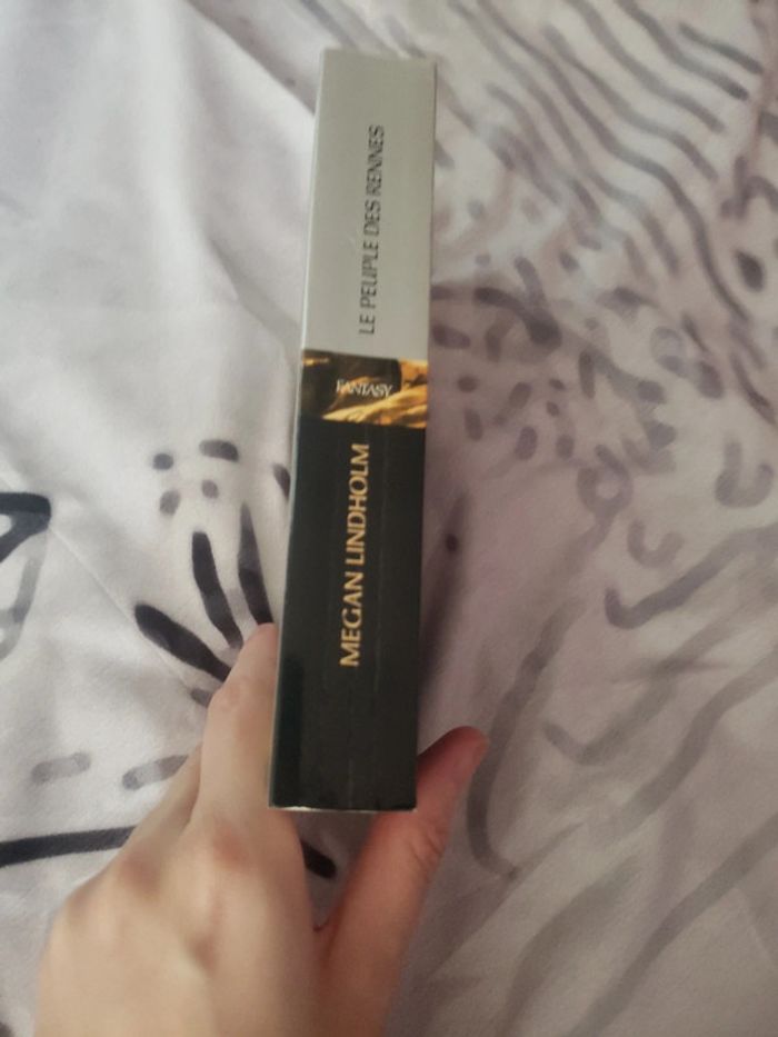 Livre Le peuple des Rennes - photo numéro 6