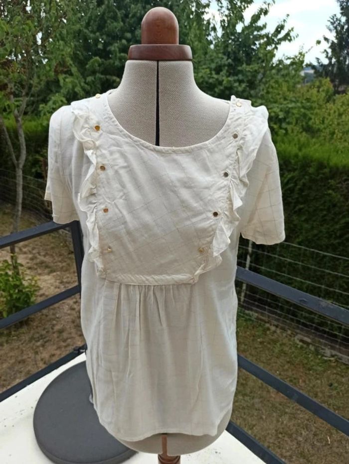 Blouse Opullence Paris 36