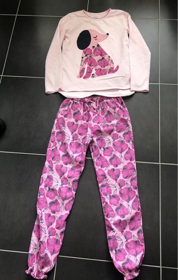 Pyjama DPAM 10 ans
