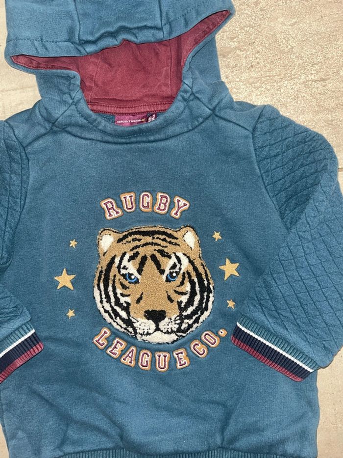 Sweat Sergent Major 4ans - photo numéro 2