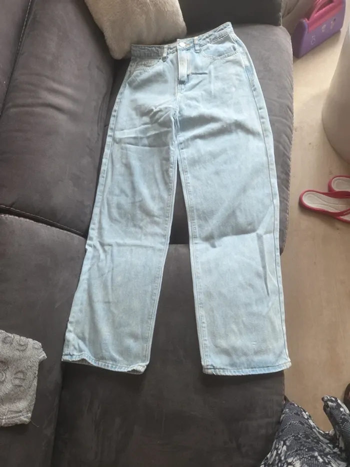 Jean large XS