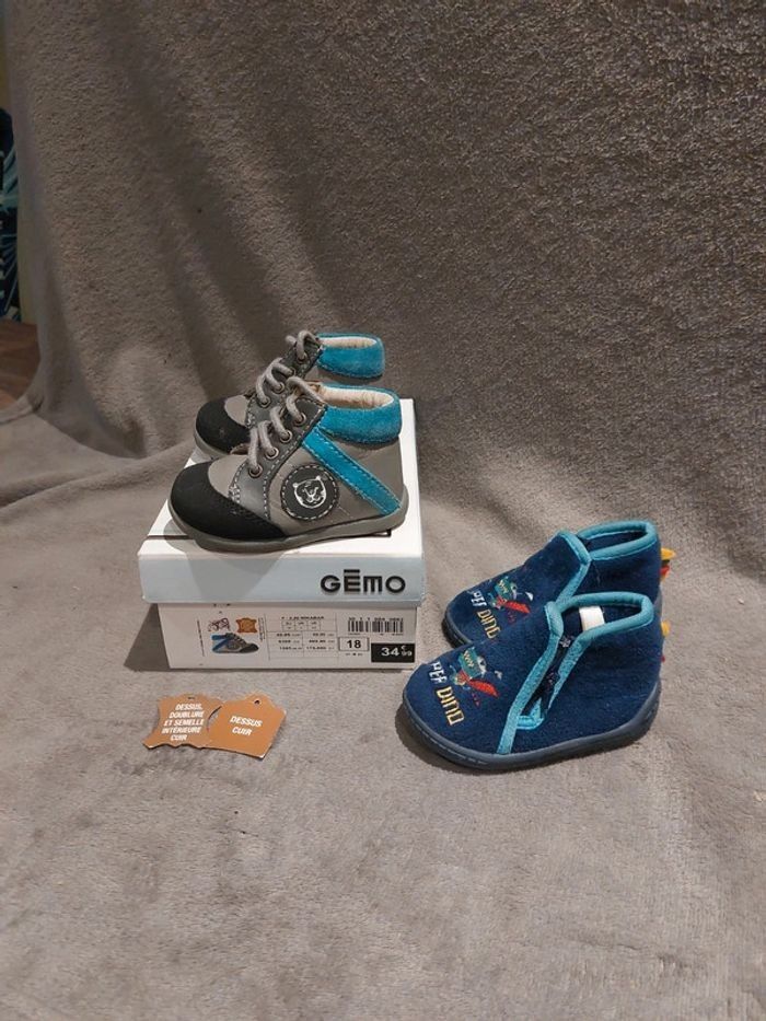 Chaussures 18 - photo numéro 9