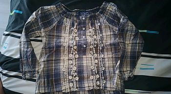 Blouse 3 ans