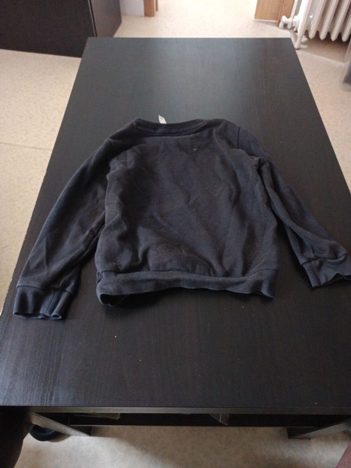 Sweat adidas noir - photo numéro 2