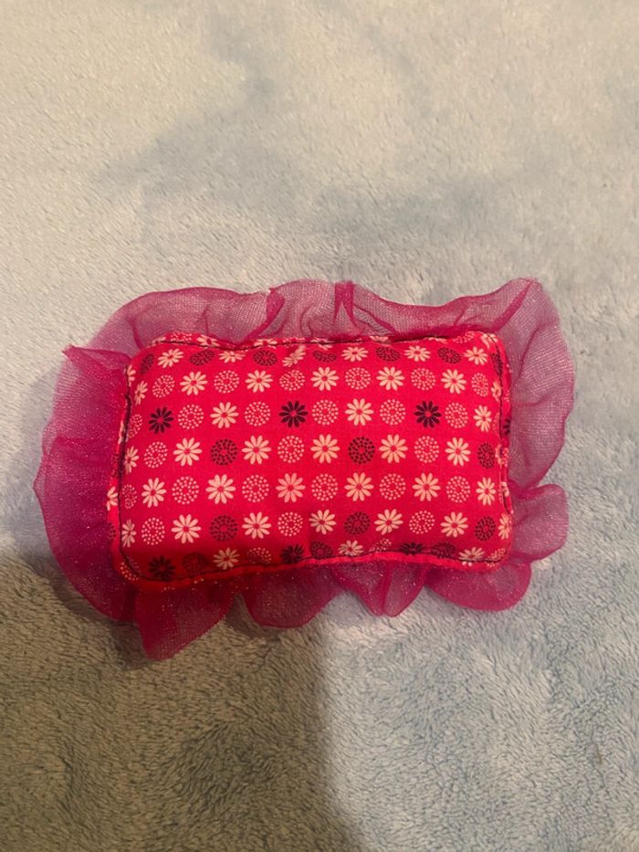 Coussin Barbie Doll Dream Dollhouse - photo numéro 2