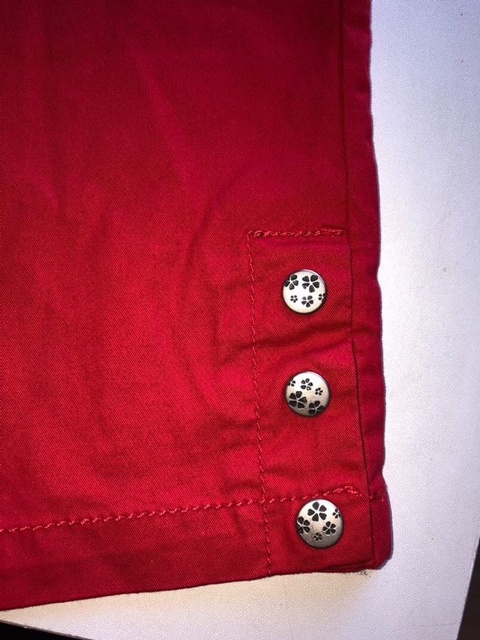 Pantacourt #8 ans# neuf - photo numéro 4