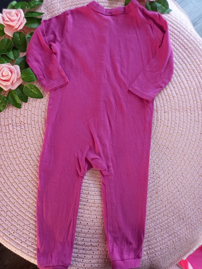 Pyjamas fille Snoopy - photo numéro 3