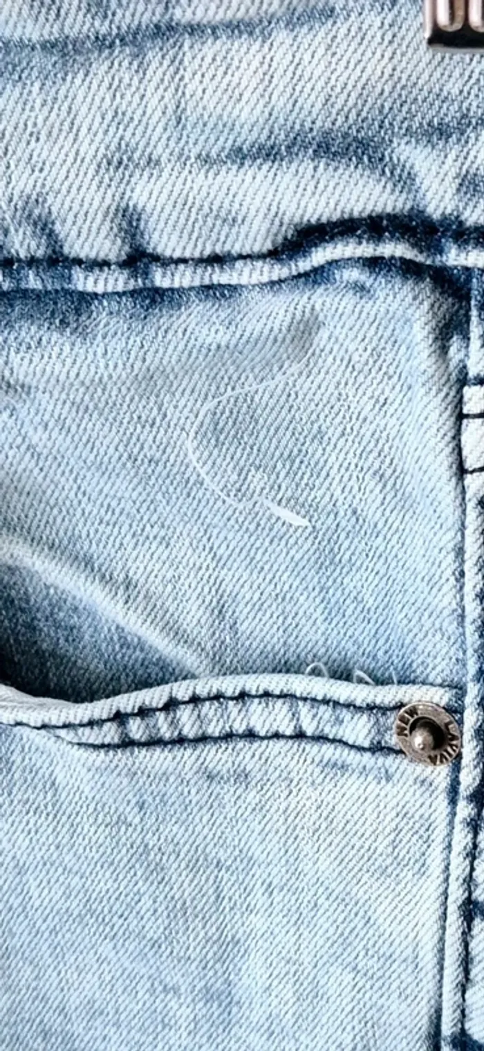Jean slim Laviva Taille 36 - photo numéro 2