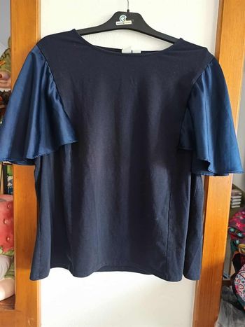 T-shirt grande taille
