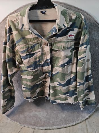 Veste militaire