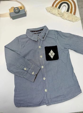 Chemise IKKS garçon 3 ans très bon état