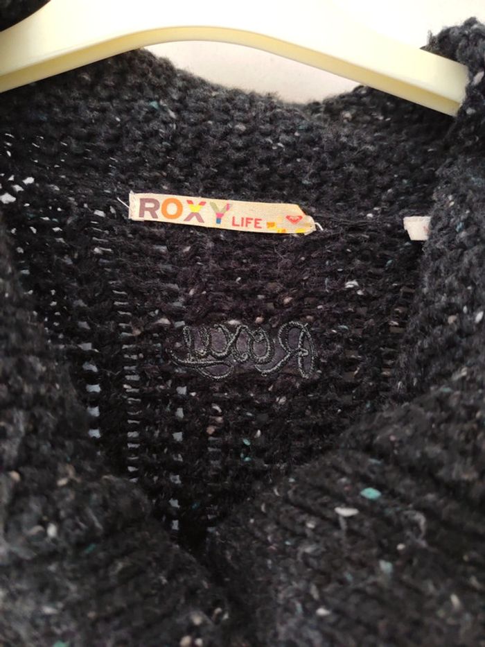 Gilet long femme roxy - photo numéro 4
