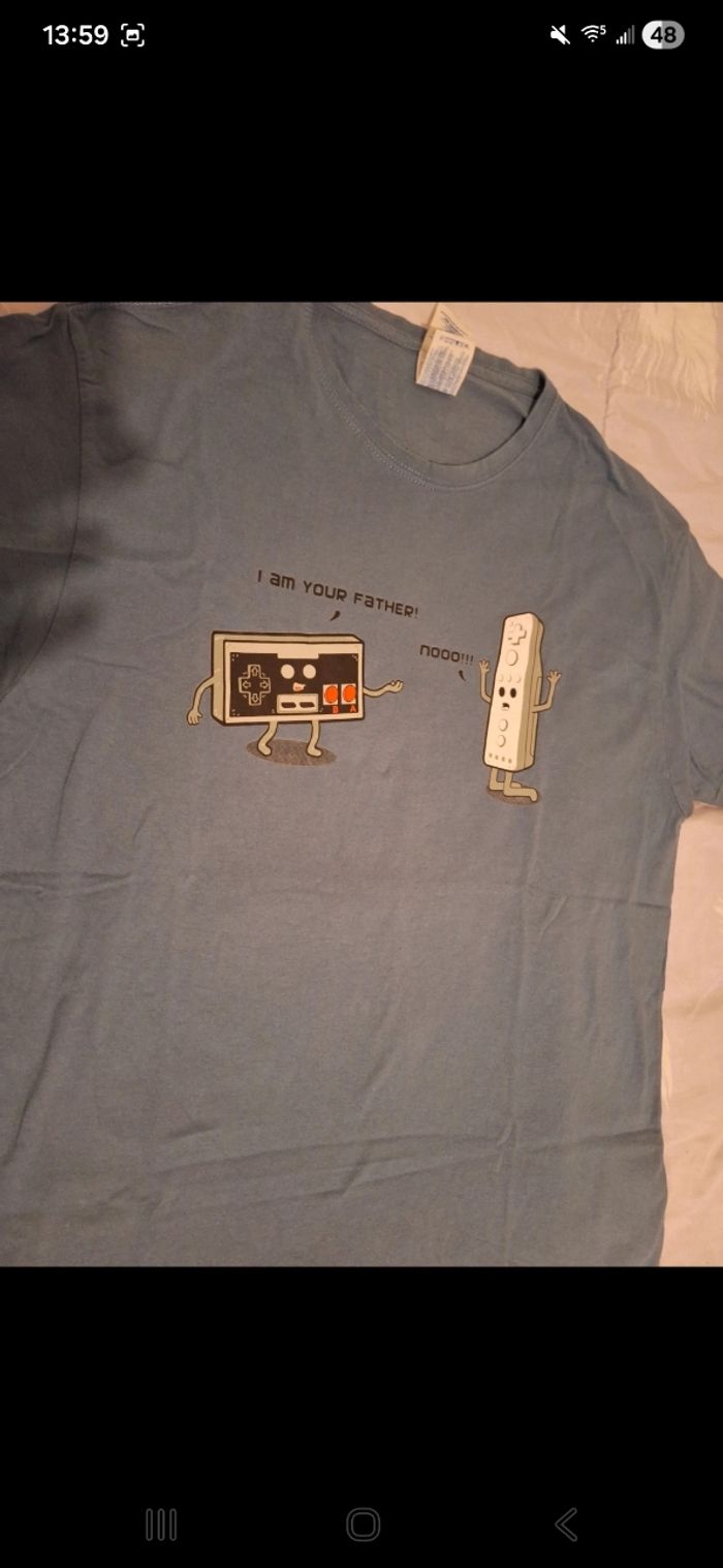 T-shirt - photo numéro 2