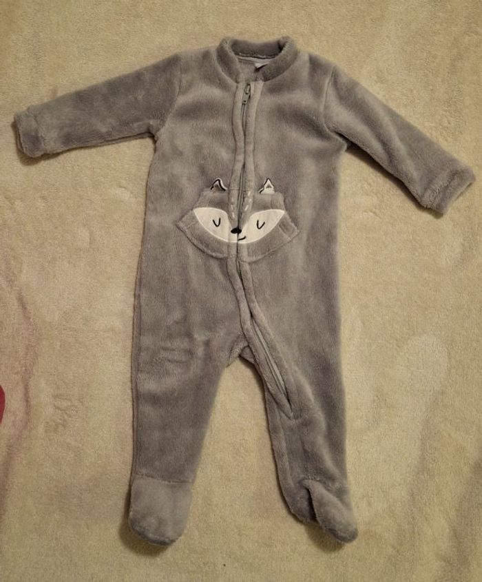 Pyjama chaud