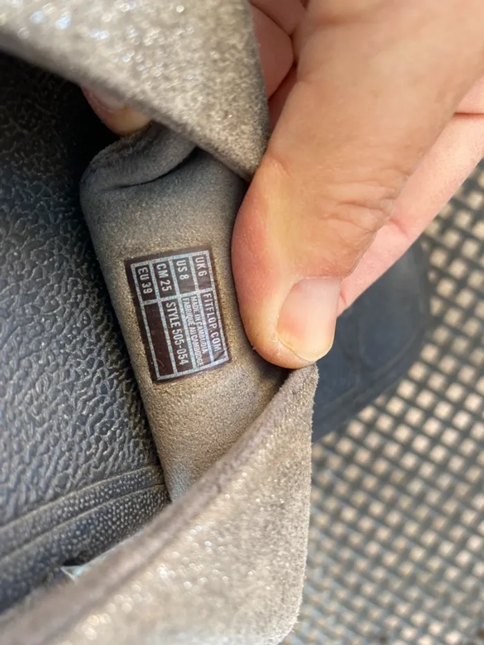 Mules tongs Fit flop 39 - photo numéro 9