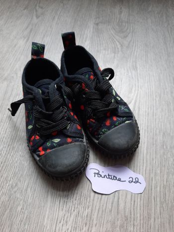 Chaussure p22