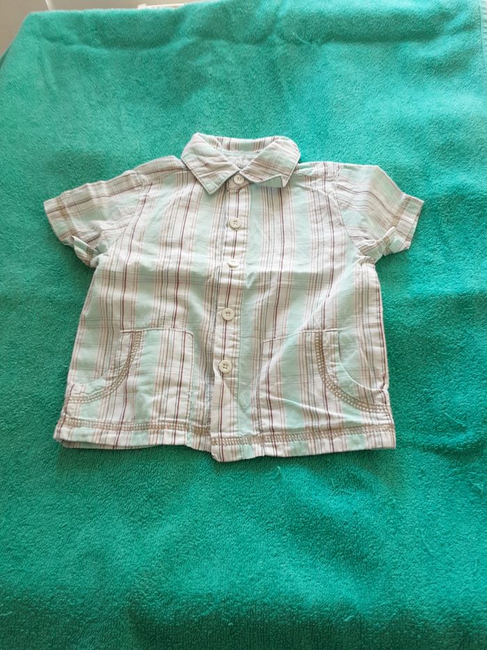 Chemise 3 Mois
