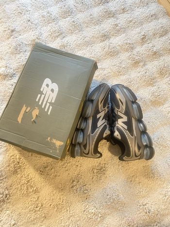 New balance absorb 2000 Noir et Grise