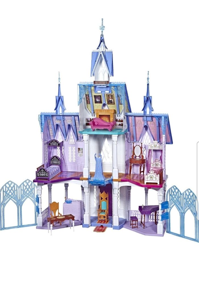 Château reine des neiges - photo numéro 9